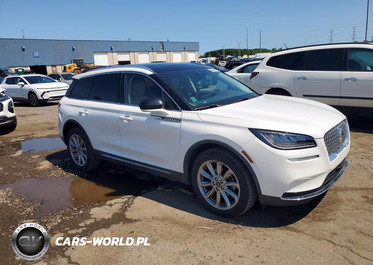 2020 Lincoln Corsair VIN:5LMCJ1D98LUL18608 - 4
