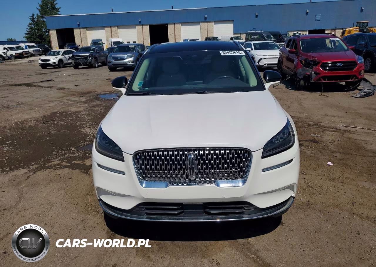 2020 Lincoln Corsair VIN:5LMCJ1D98LUL18608 - 5