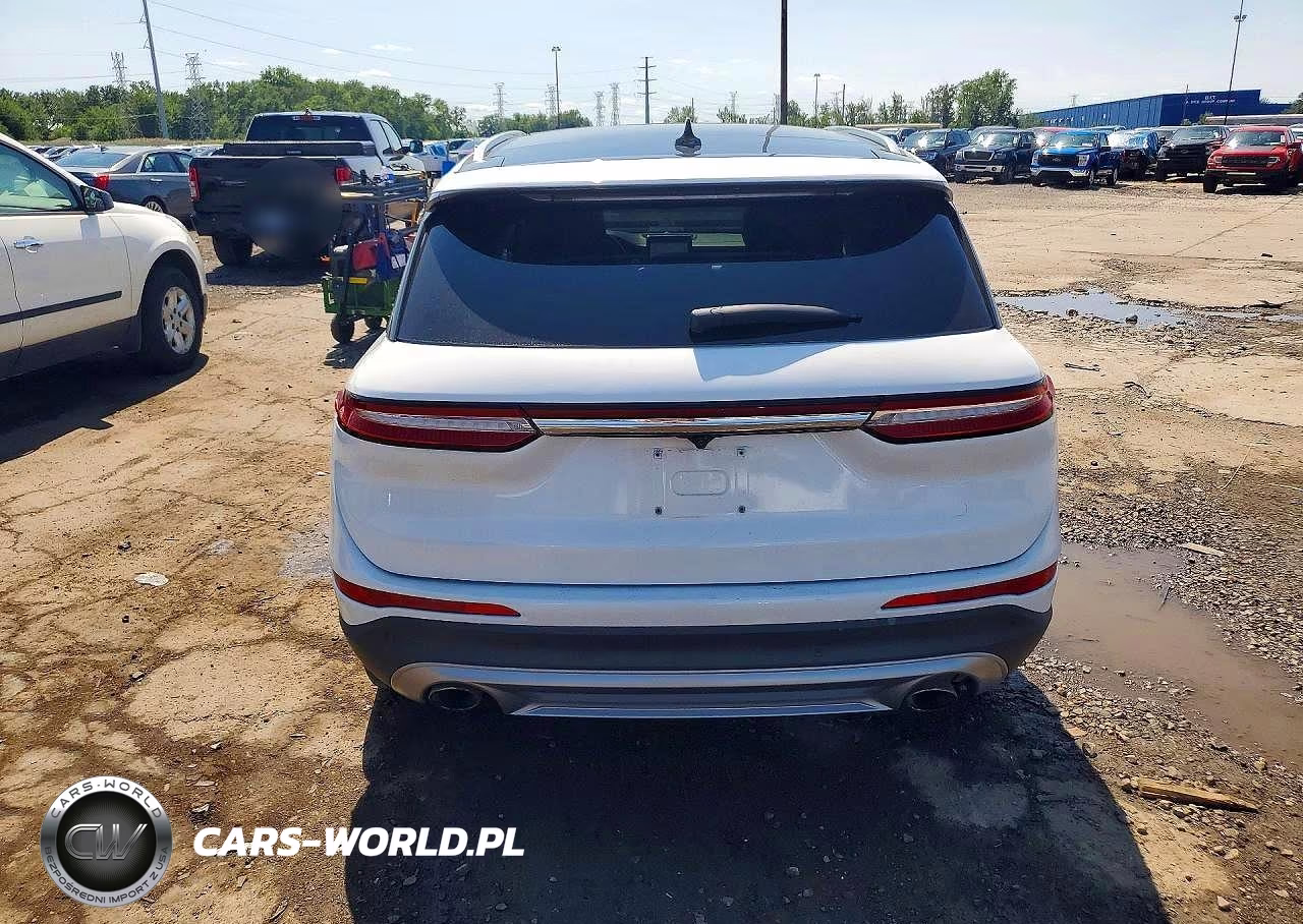 2020 Lincoln Corsair VIN:5LMCJ1D98LUL18608 - 6