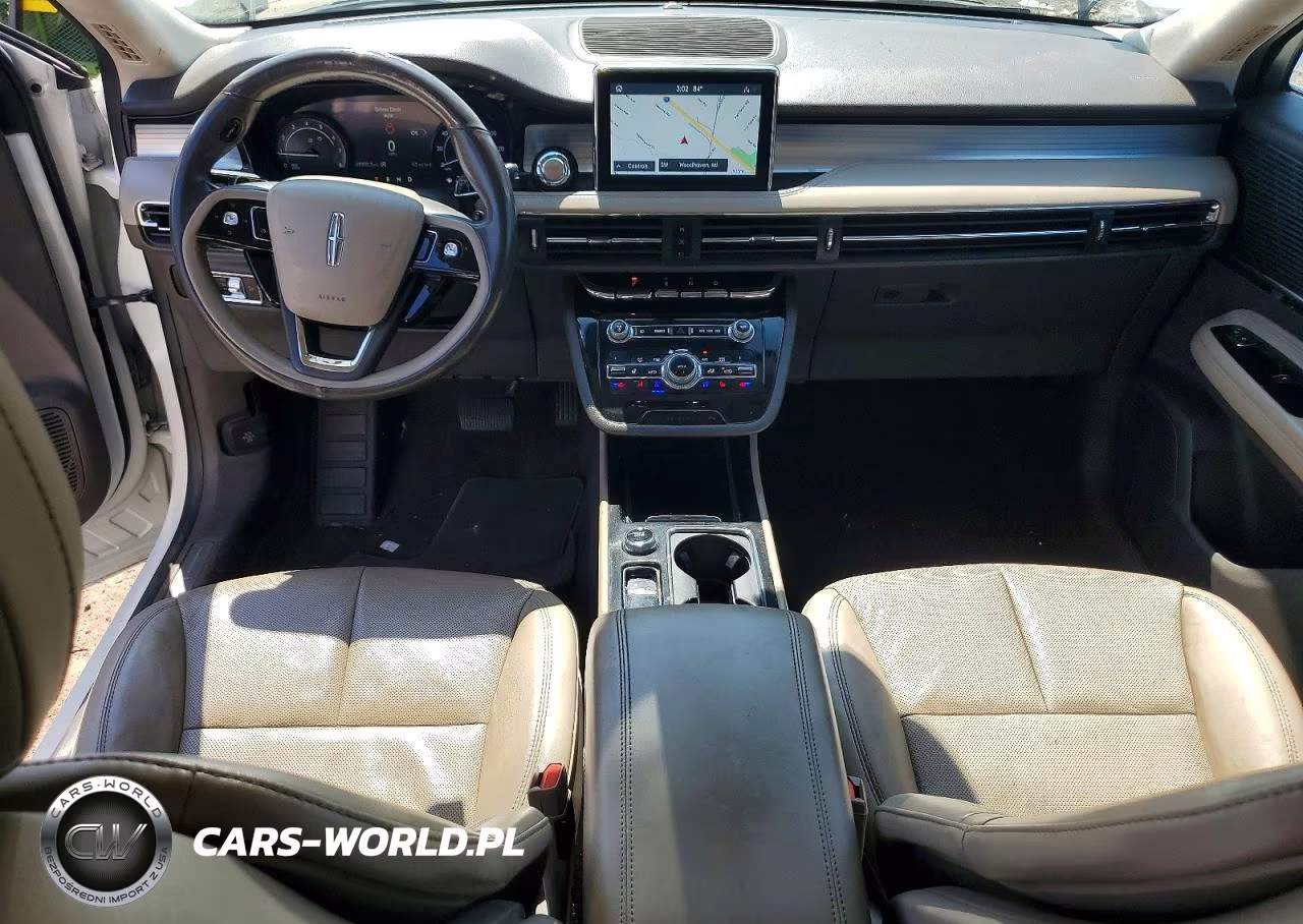 2020 Lincoln Corsair VIN:5LMCJ1D98LUL18608 - 8