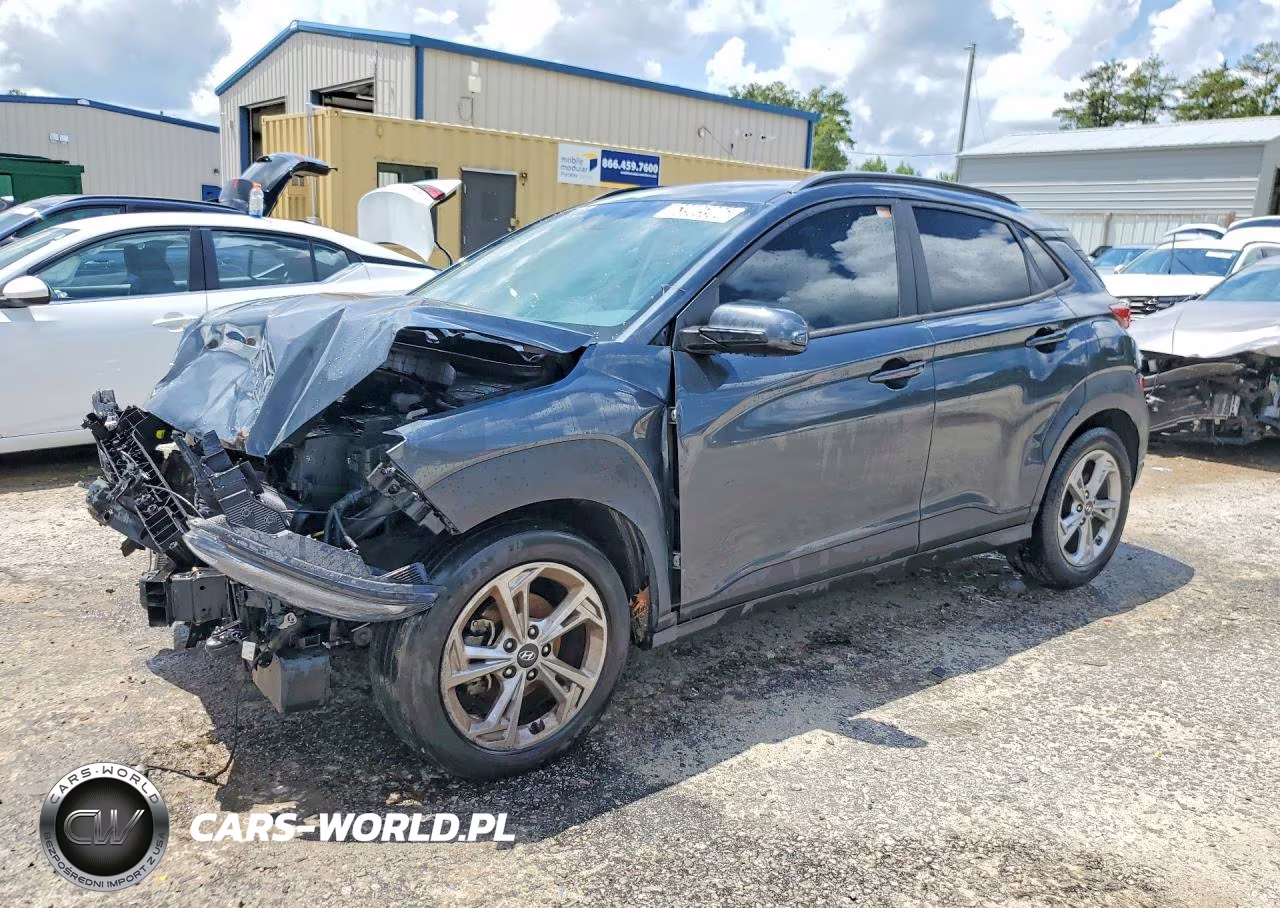 2023 Hyundai Kona Sel