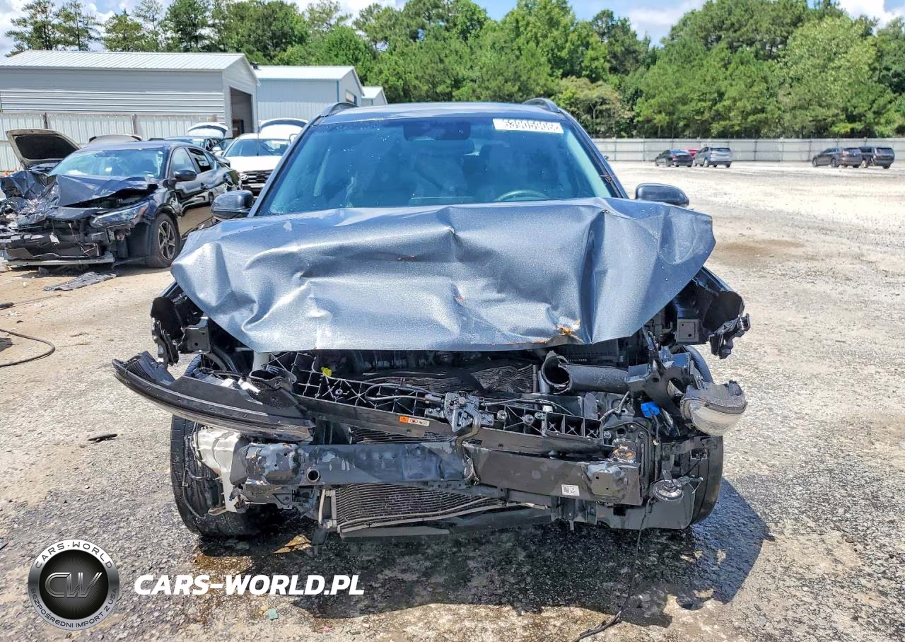 2023 Hyundai Kona Sel VIN:KM8K62AB2PU937336 - 5