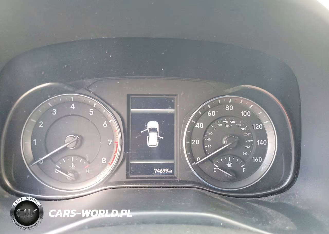2023 Hyundai Kona Sel VIN:KM8K62AB2PU937336 - 9