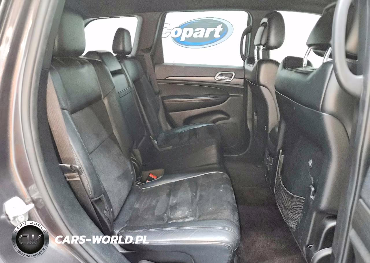 2018 Jeep Grand Cherokee Laredo VIN:1C4RJEAG9JC253248 - 11