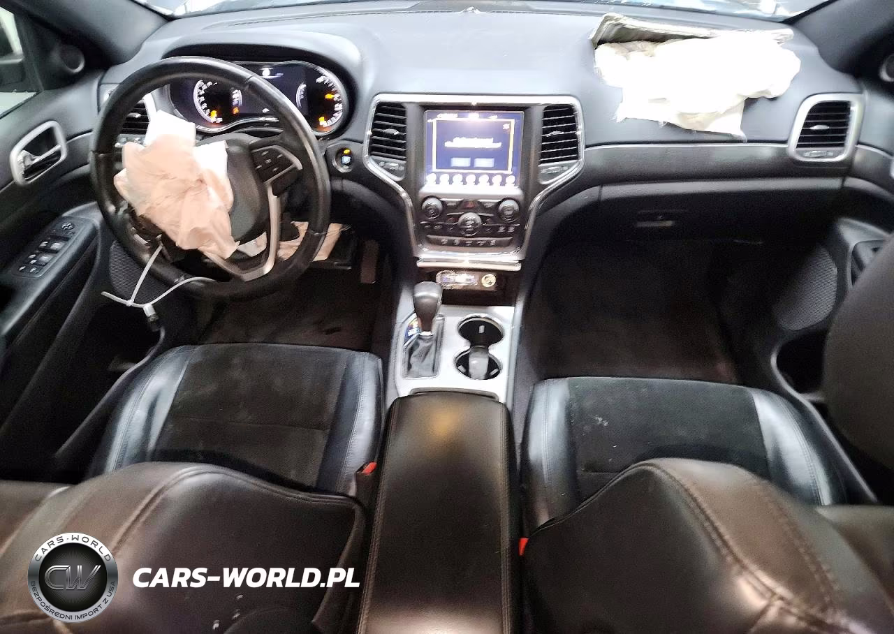 2018 Jeep Grand Cherokee Laredo VIN:1C4RJEAG9JC253248 - 8