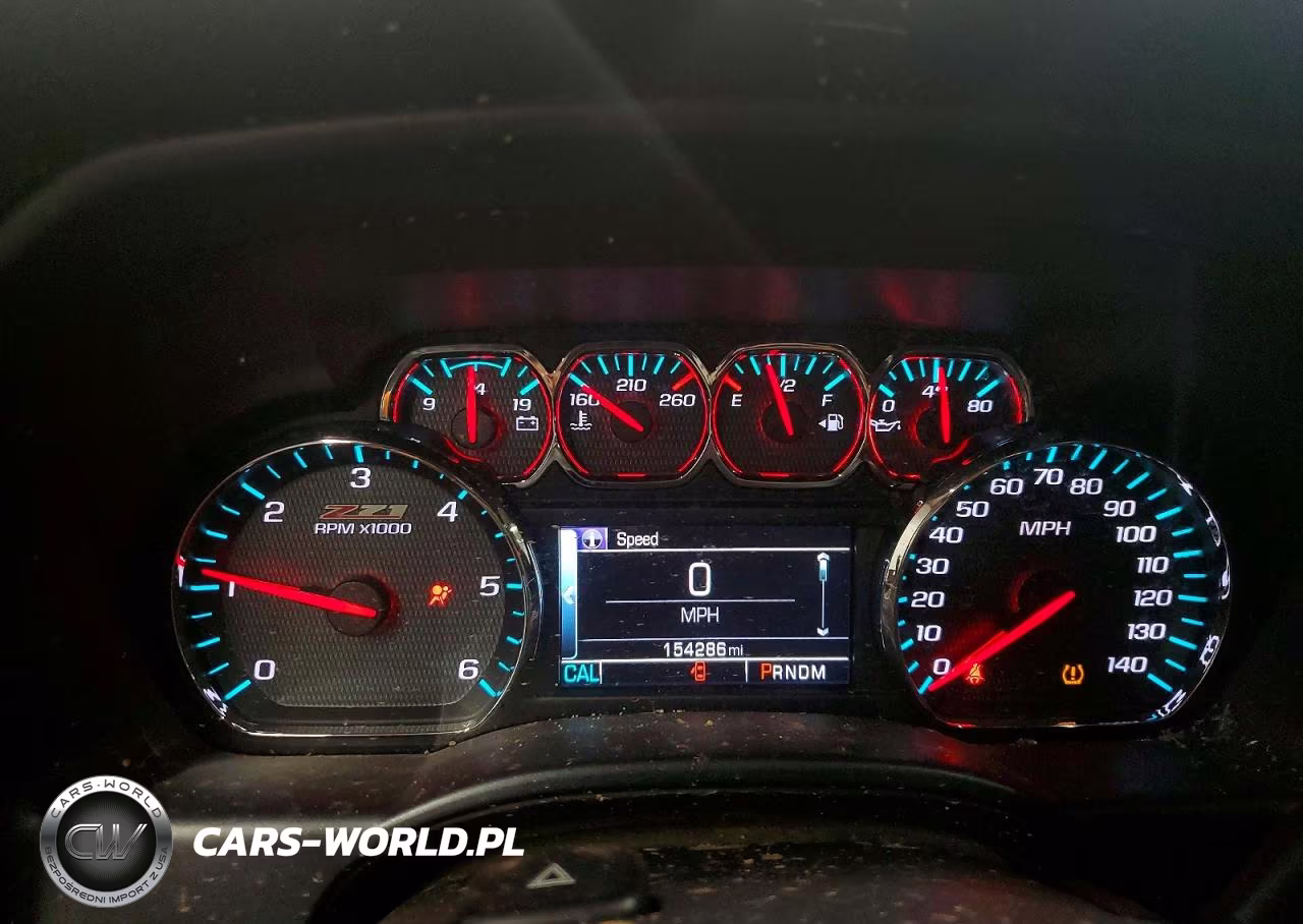 2016 Chevrolet Silverado K1500 Lt VIN:3GCUKREC1GG194997 - 9