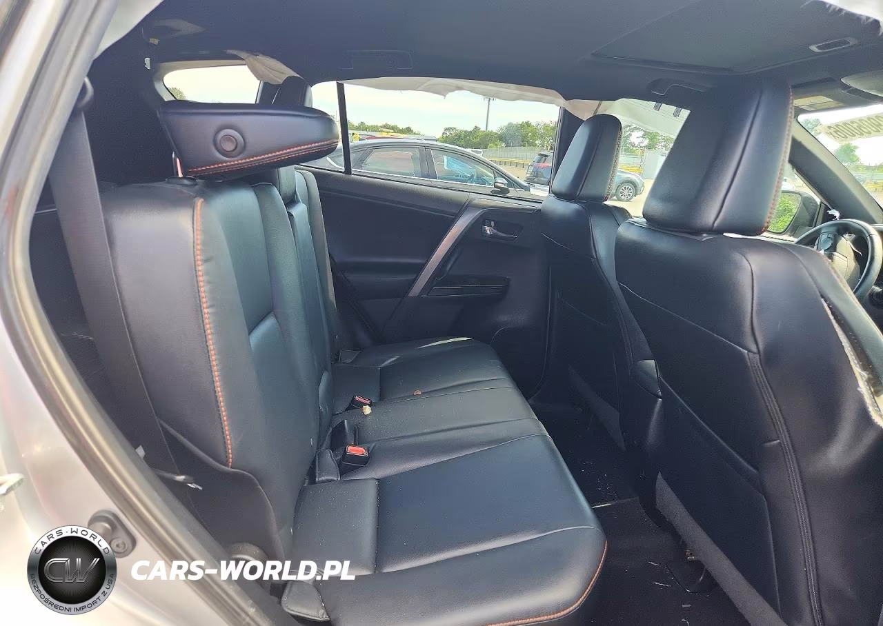 2018 Toyota Rav4 Se VIN:2T3JFREV6JW728267 - 11