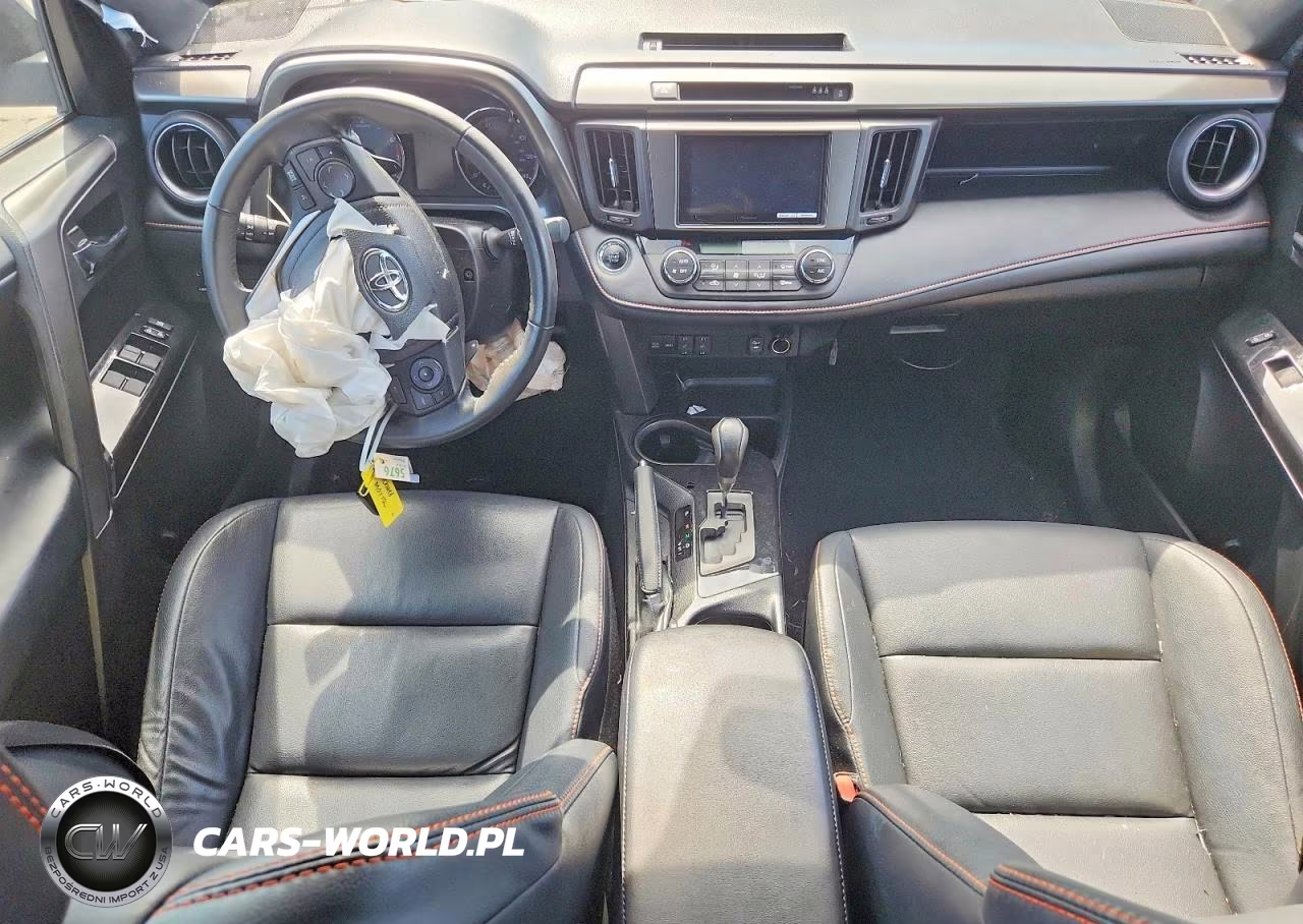 2018 Toyota Rav4 Se VIN:2T3JFREV6JW728267 - 8