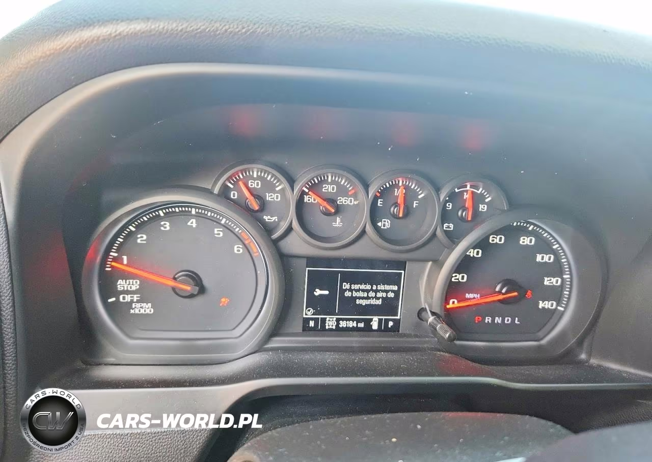 2022 Chevrolet Silverado Ltd K1500 Custom VIN:1GCPYBEK8NZ177914 - 9