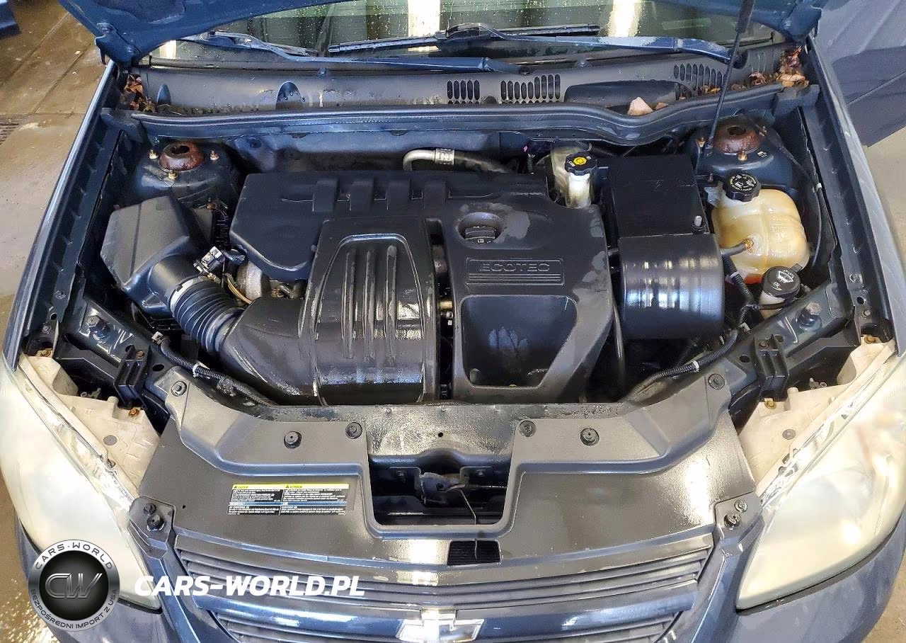 2009 Chevrolet Cobalt Ls VIN:1G1AS58H397157444 - 11
