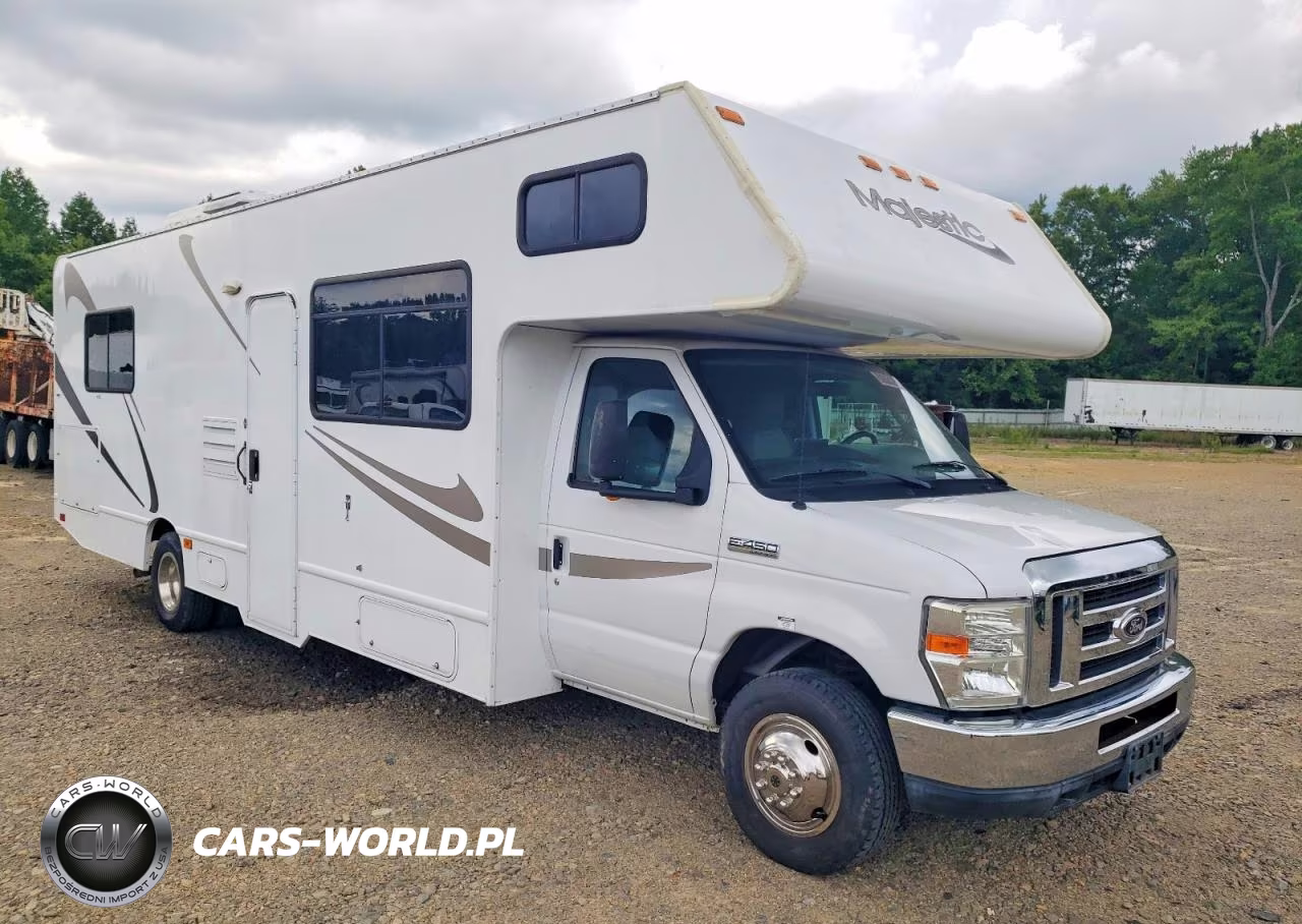 2015 Thor Motor Coach Majestic Rv