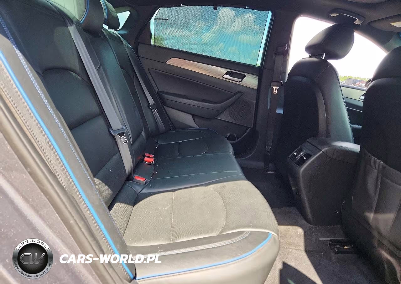 2018 Hyundai Sonata Limited 2.0T+ VIN:5NPE34AB5JH725005 - 10
