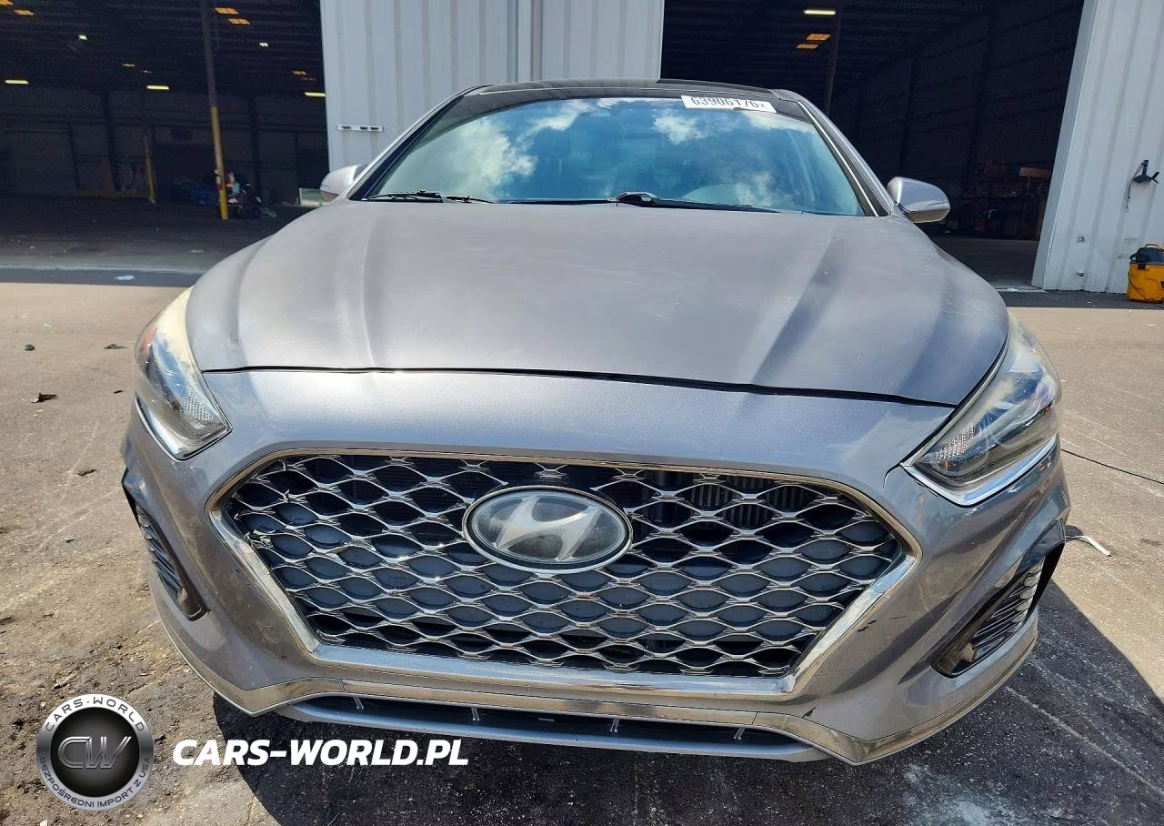 2018 Hyundai Sonata Limited 2.0T+ VIN:5NPE34AB5JH725005 - 5
