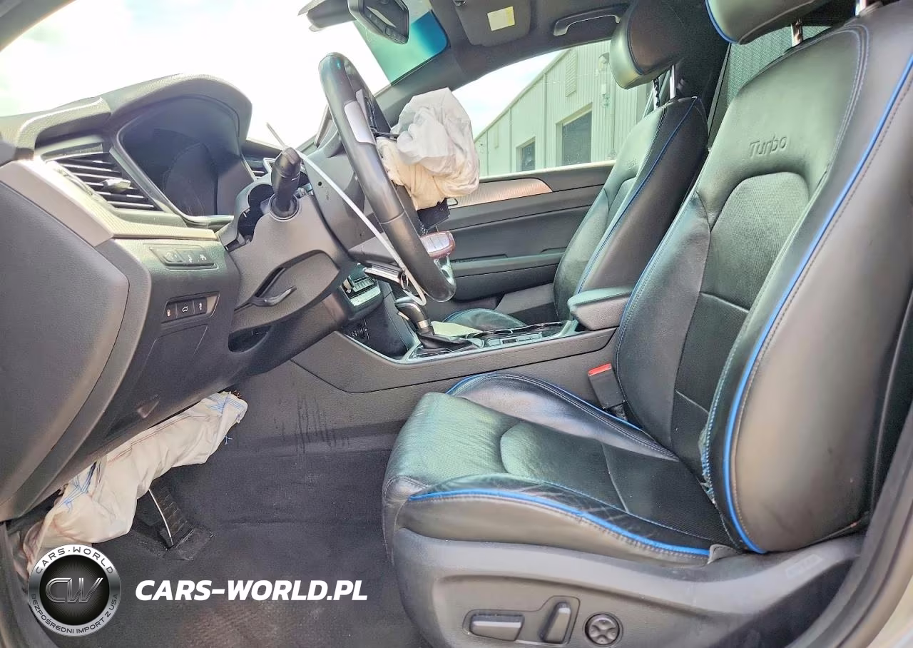 2018 Hyundai Sonata Limited 2.0T+ VIN:5NPE34AB5JH725005 - 7