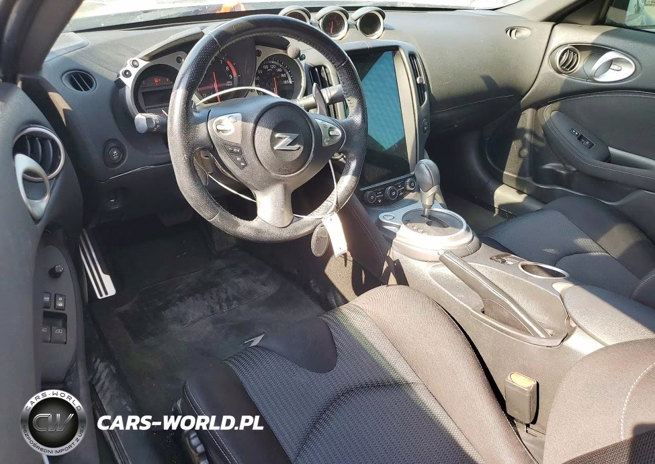 2019 Nissan 370Z Roadster VIN:JN1AZ4FH1KM620322 - 8