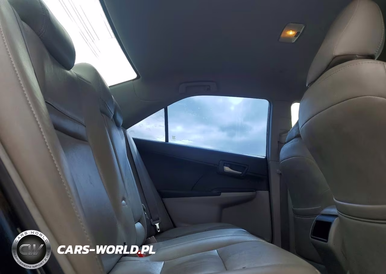 2012 Toyota Camry Le VIN:4T4BF1FK4CR269221 - 10