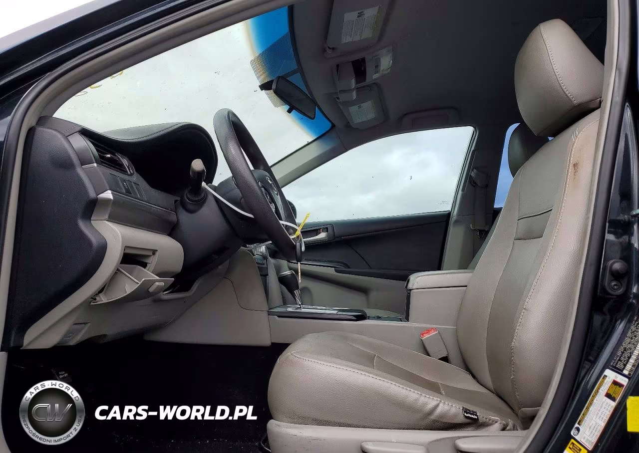 2012 Toyota Camry Le VIN:4T4BF1FK4CR269221 - 7