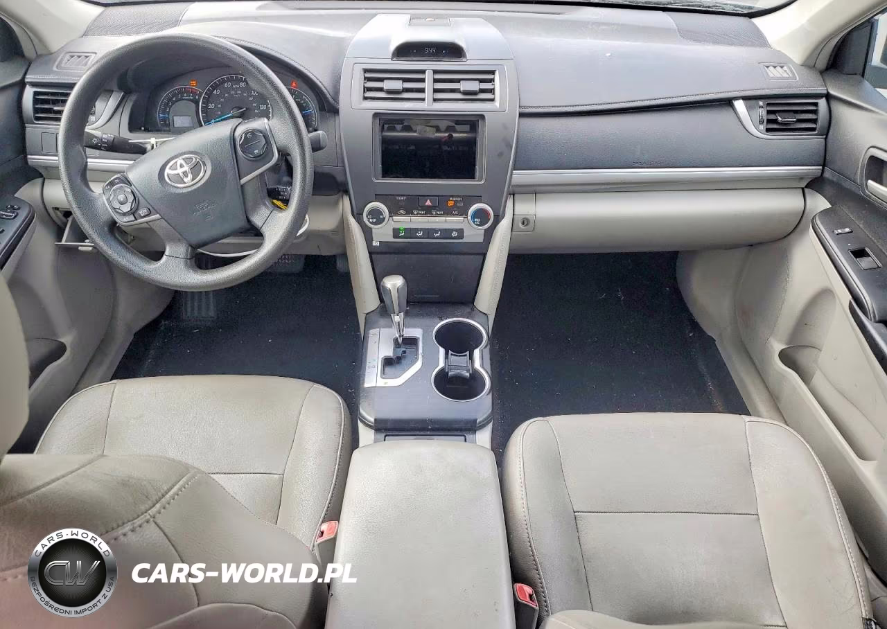 2012 Toyota Camry Le VIN:4T4BF1FK4CR269221 - 8