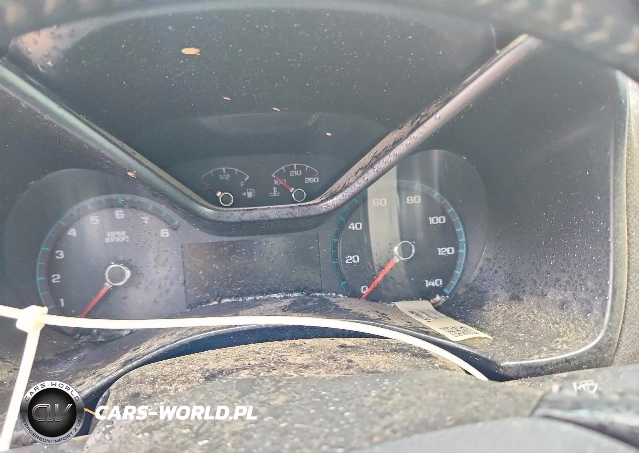 2019 Chevrolet Colorado Zr2 VIN:1GCGTEEN7K1158453 - 9