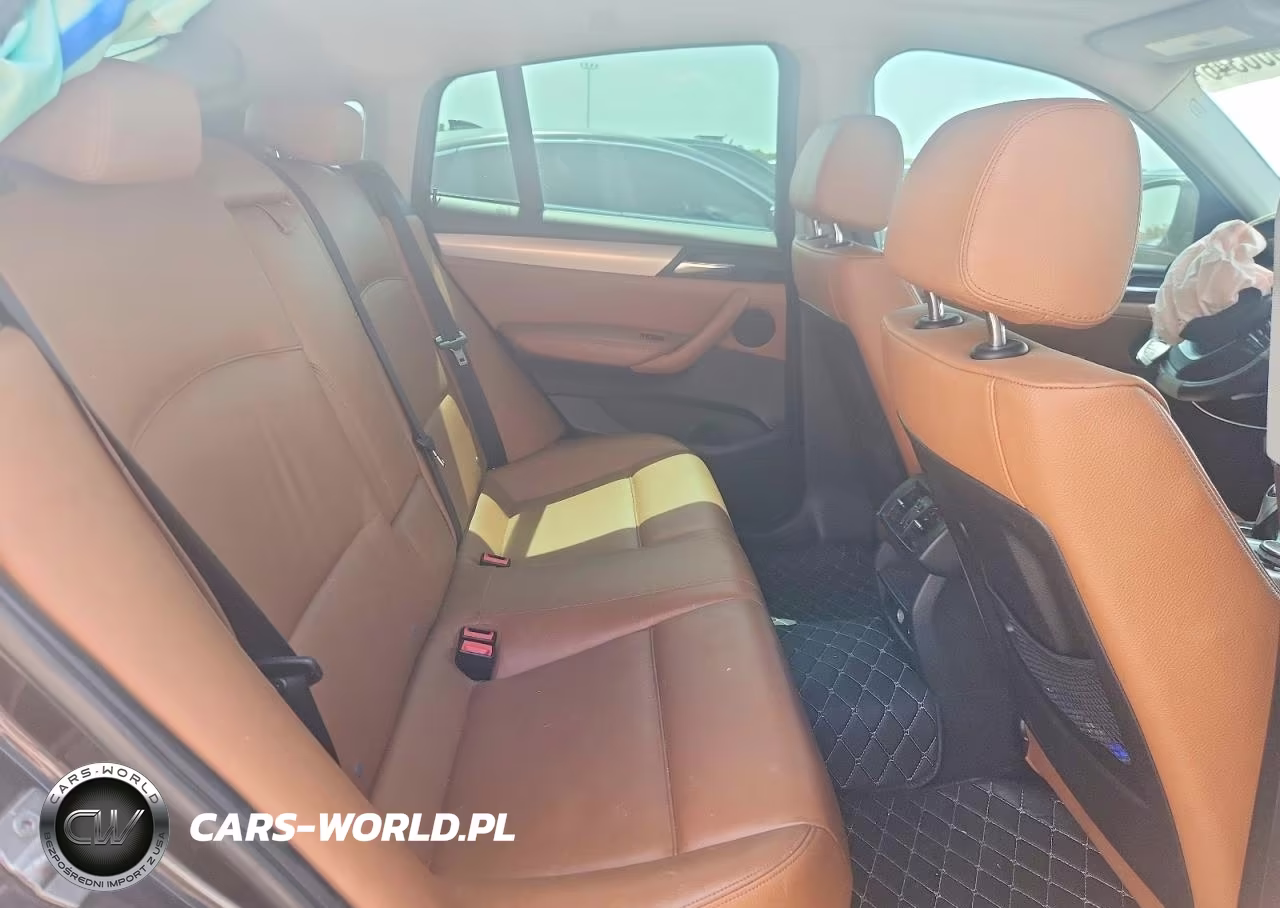 2016 BMW X4 xDrive28I VIN:5UXXW3C56G0R18771 - 10