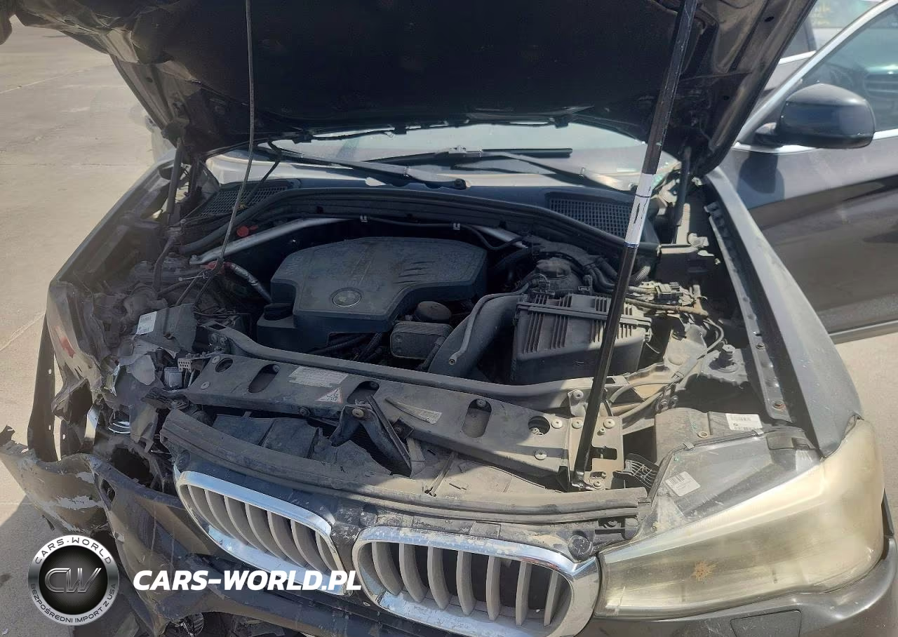 2016 BMW X4 xDrive28I VIN:5UXXW3C56G0R18771 - 11