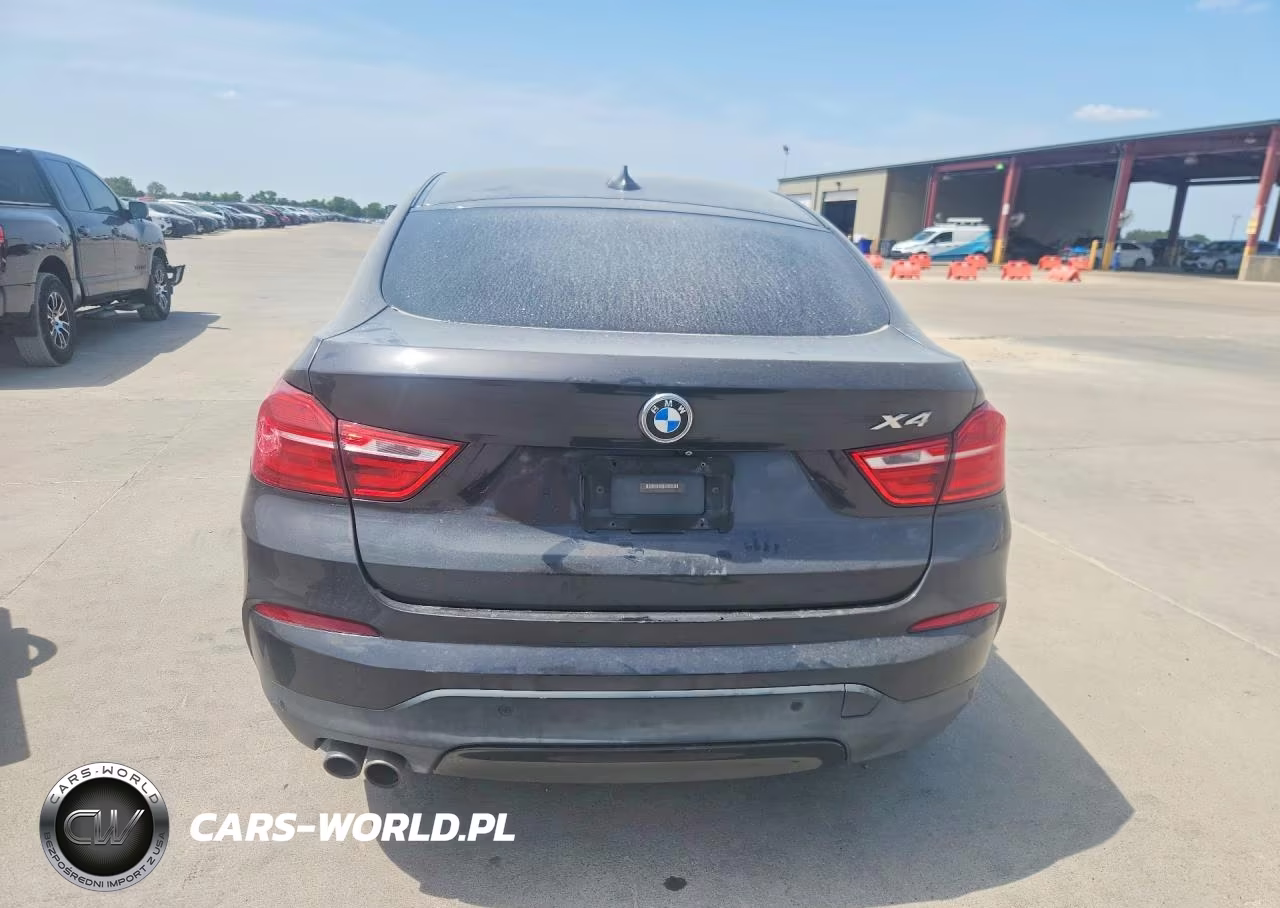 2016 BMW X4 xDrive28I VIN:5UXXW3C56G0R18771 - 6