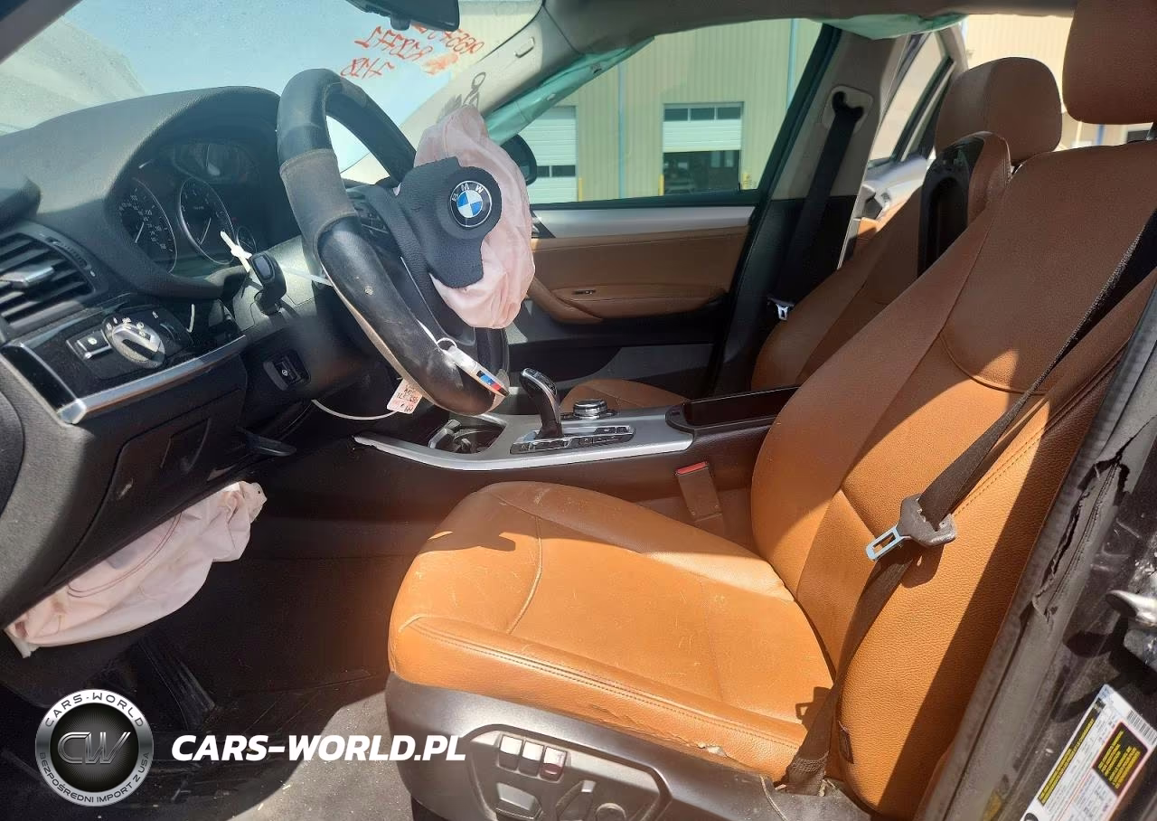 2016 BMW X4 xDrive28I VIN:5UXXW3C56G0R18771 - 7