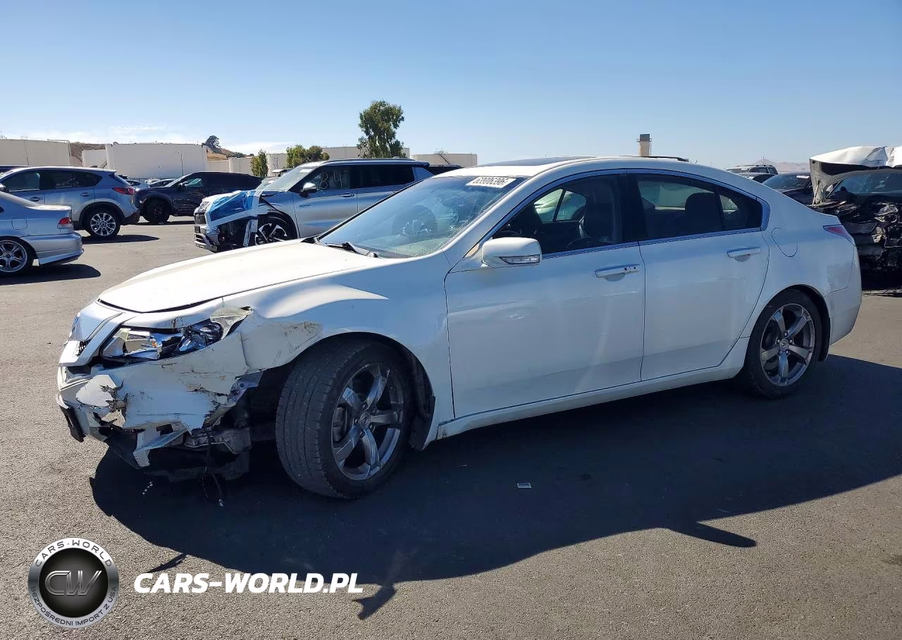 2011 Acura Tl – zdjęcie 1 z 12