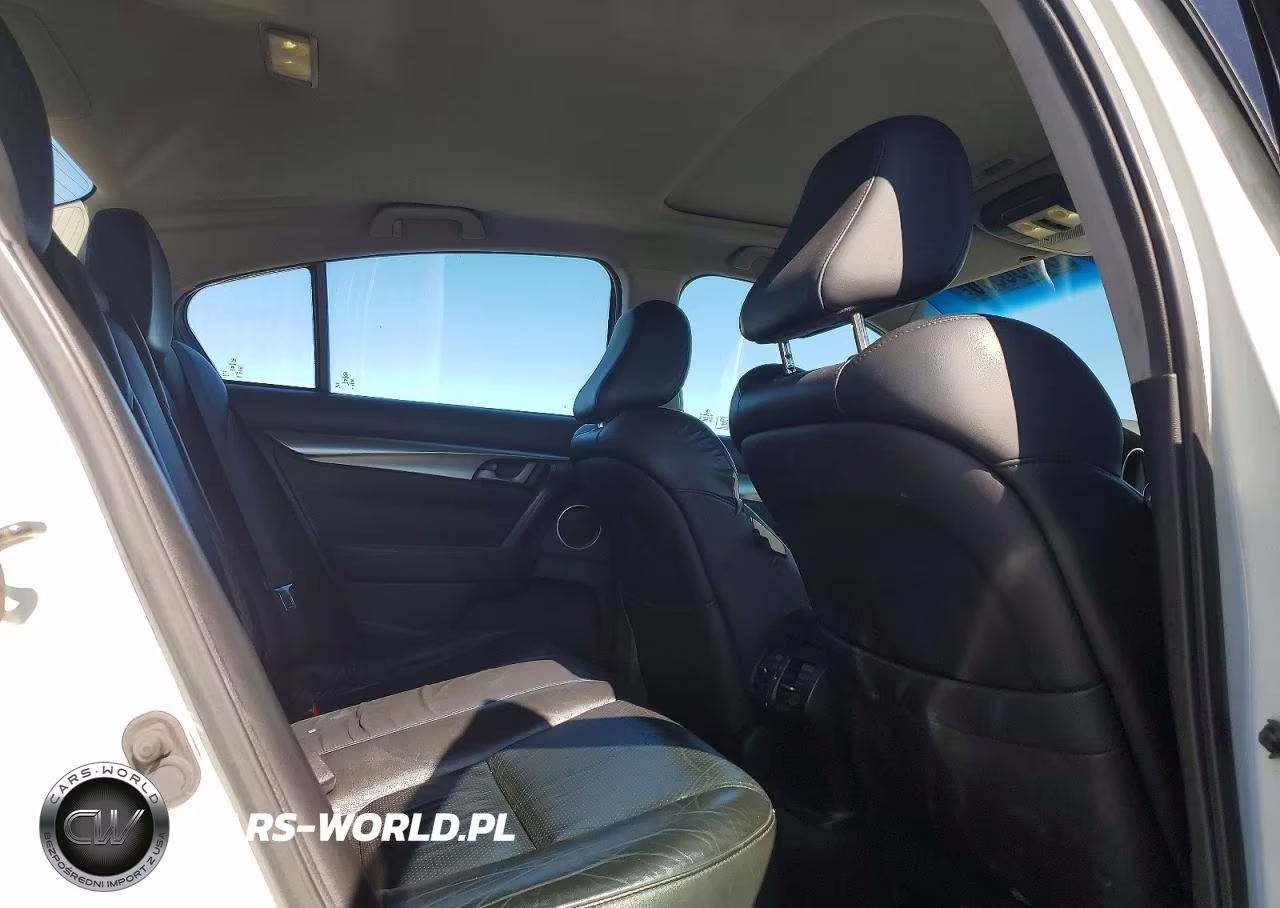 2011 Acura Tl VIN:19UUA8F55BA004821 - 10