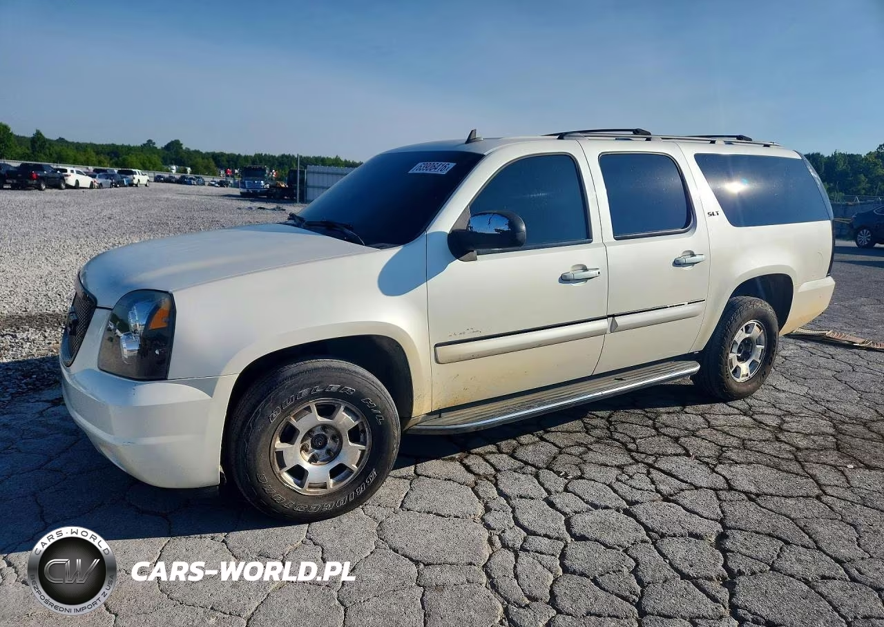 2008 GMC Yukon Xl K1500