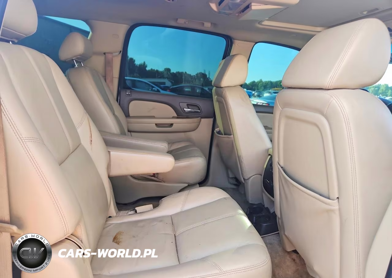 2008 GMC Yukon Xl K1500 VIN:1GKFK16358R177540 - 11