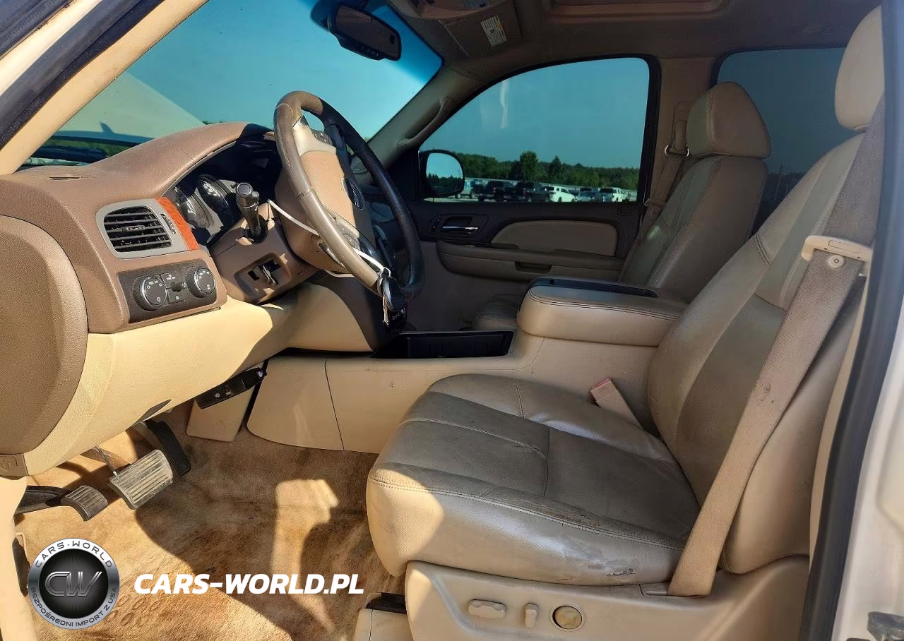 2008 GMC Yukon Xl K1500 VIN:1GKFK16358R177540 - 7