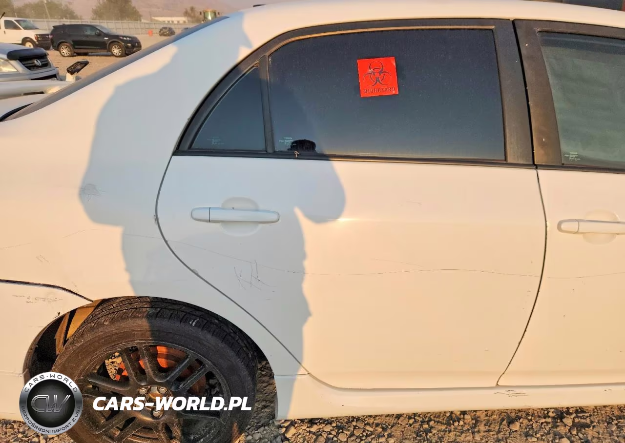 2011 Toyota Corolla S VIN:2T1BU4EE3BC741406 - 10