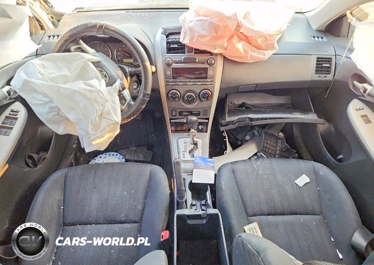 2011 Toyota Corolla S VIN:2T1BU4EE3BC741406 - 8