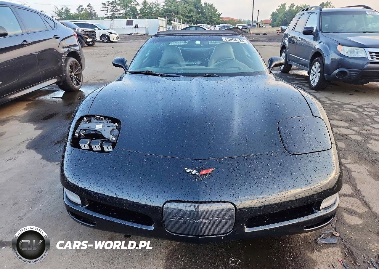 2001 Chevrolet Corvette VIN:1G1YY32G315104048 - 5