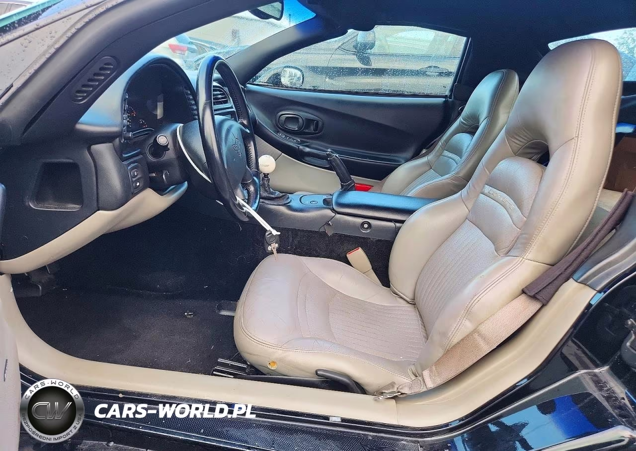 2001 Chevrolet Corvette VIN:1G1YY32G315104048 - 7