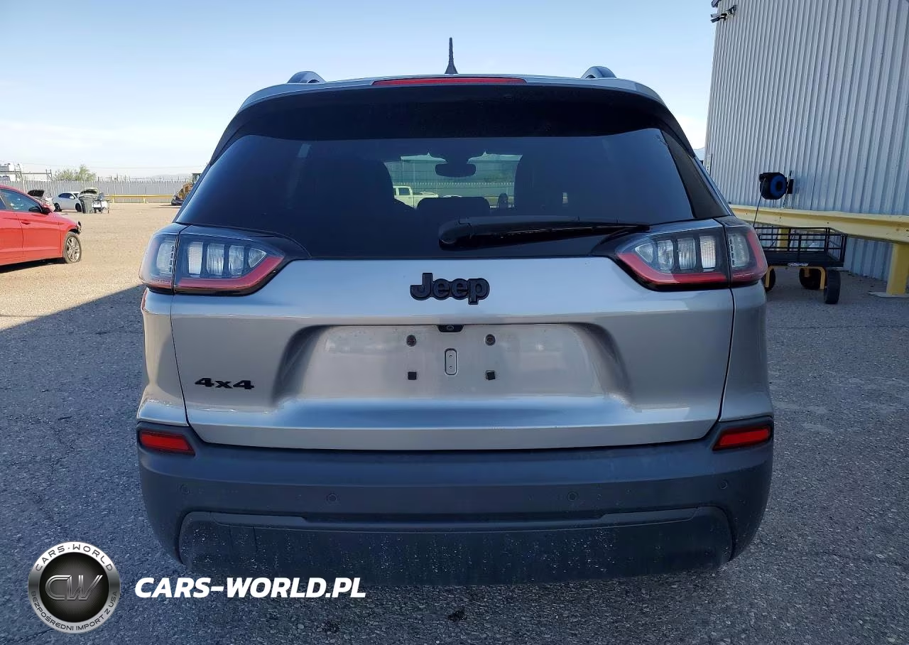 2019 Jeep Cherokee Latitude Plus VIN:1C4PJMLB9KD291223 - 6