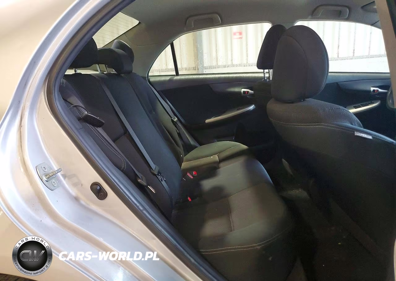 2012 Toyota Corolla S VIN:2T1BU4EE9CC805076 - 10