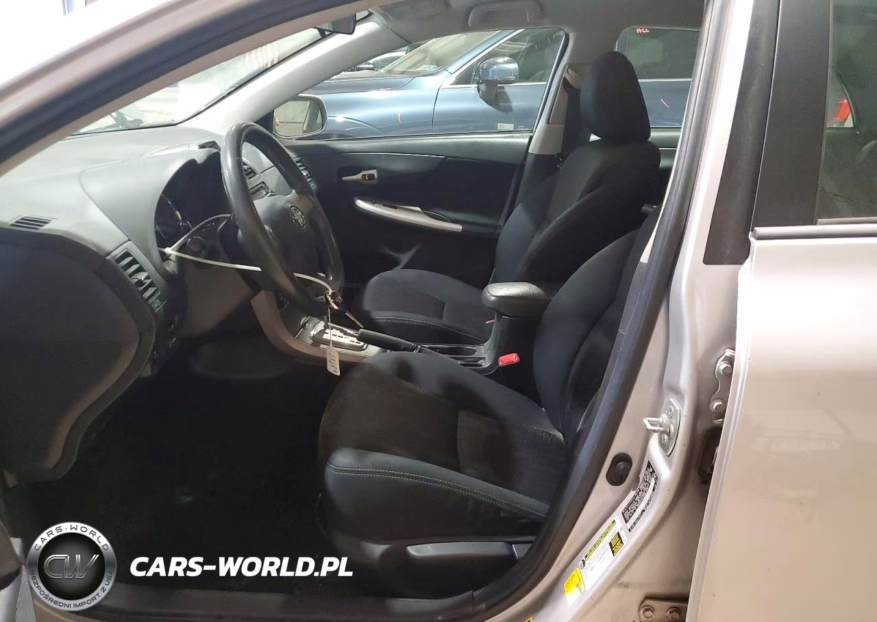 2012 Toyota Corolla S VIN:2T1BU4EE9CC805076 - 7