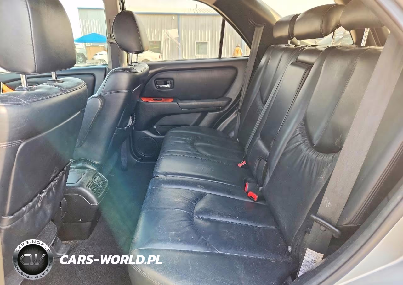 2002 Lexus Rx 300 VIN:JTJHF10U020237193 - 11