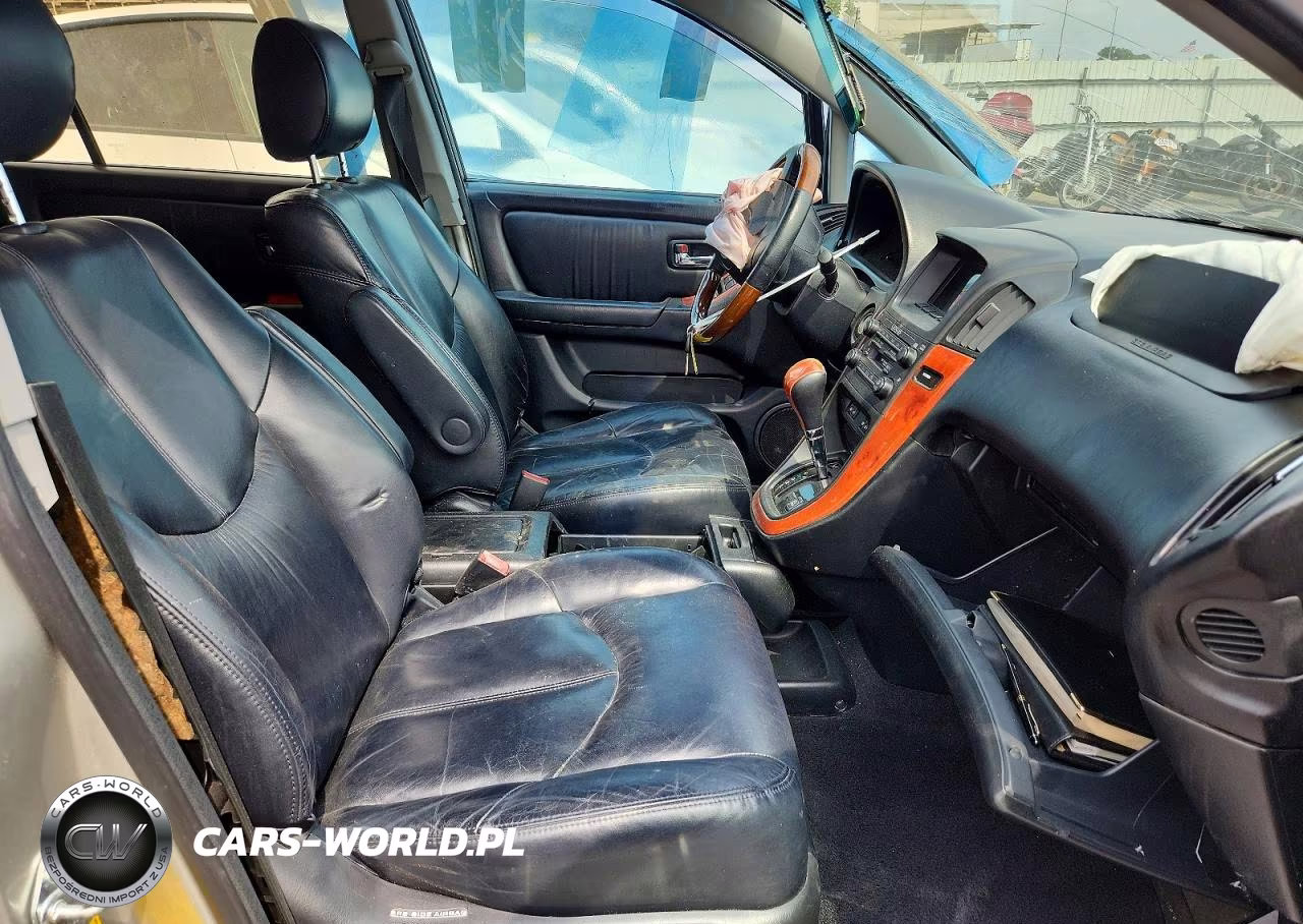 2002 Lexus Rx 300 VIN:JTJHF10U020237193 - 7