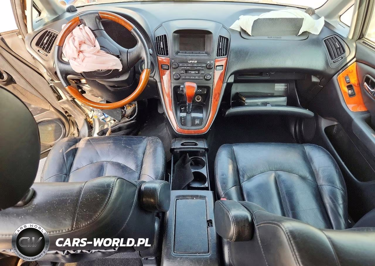2002 Lexus Rx 300 VIN:JTJHF10U020237193 - 8