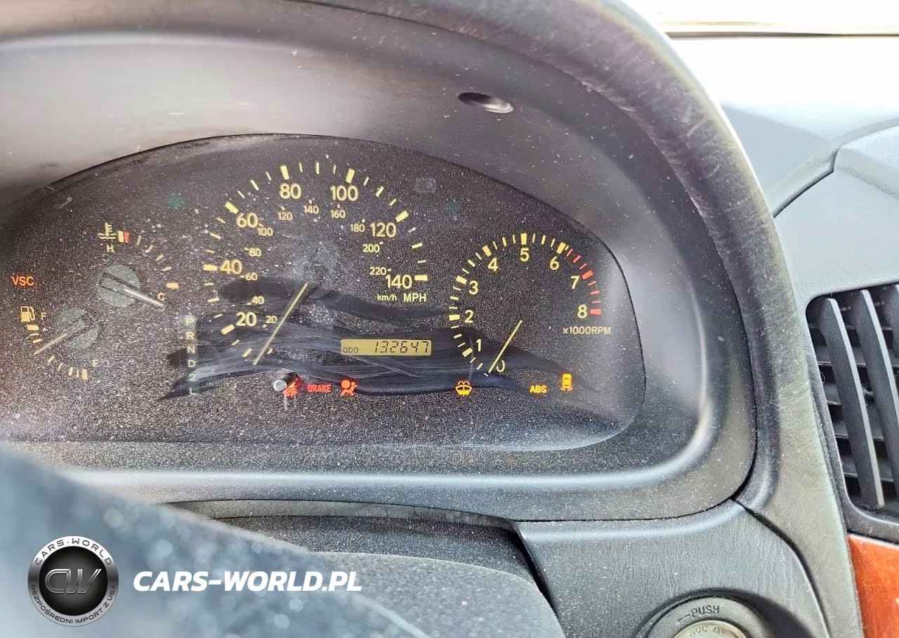 2002 Lexus Rx 300 VIN:JTJHF10U020237193 - 9
