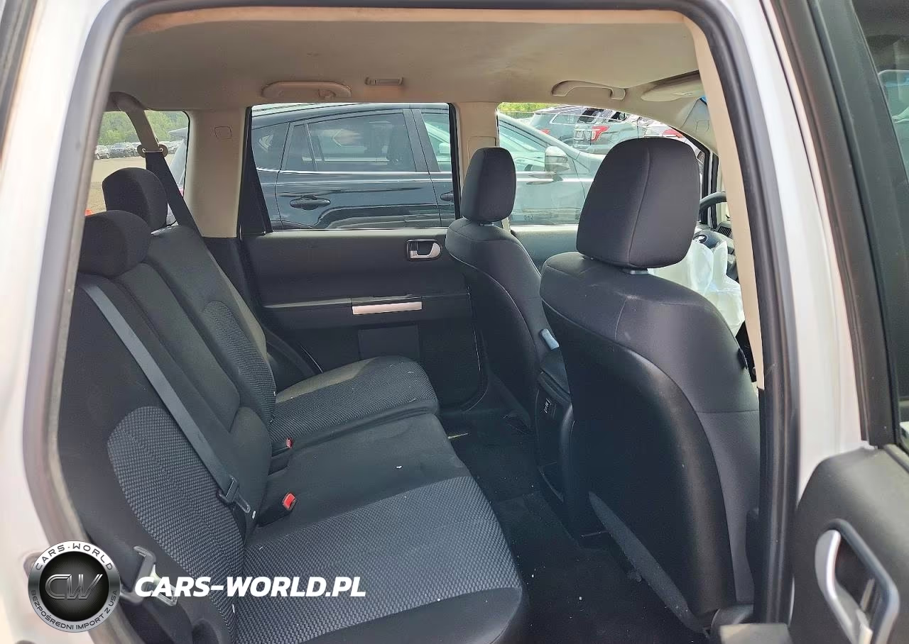 2011 Mitsubishi Endeavor Ls VIN:4A4JN2AS5BE014380 - 10
