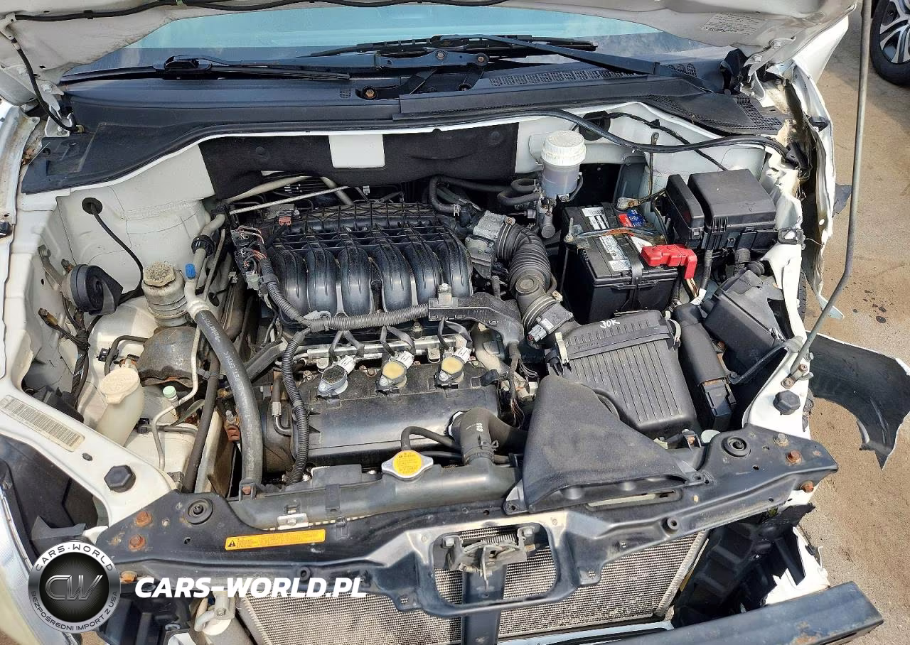 2011 Mitsubishi Endeavor Ls VIN:4A4JN2AS5BE014380 - 11