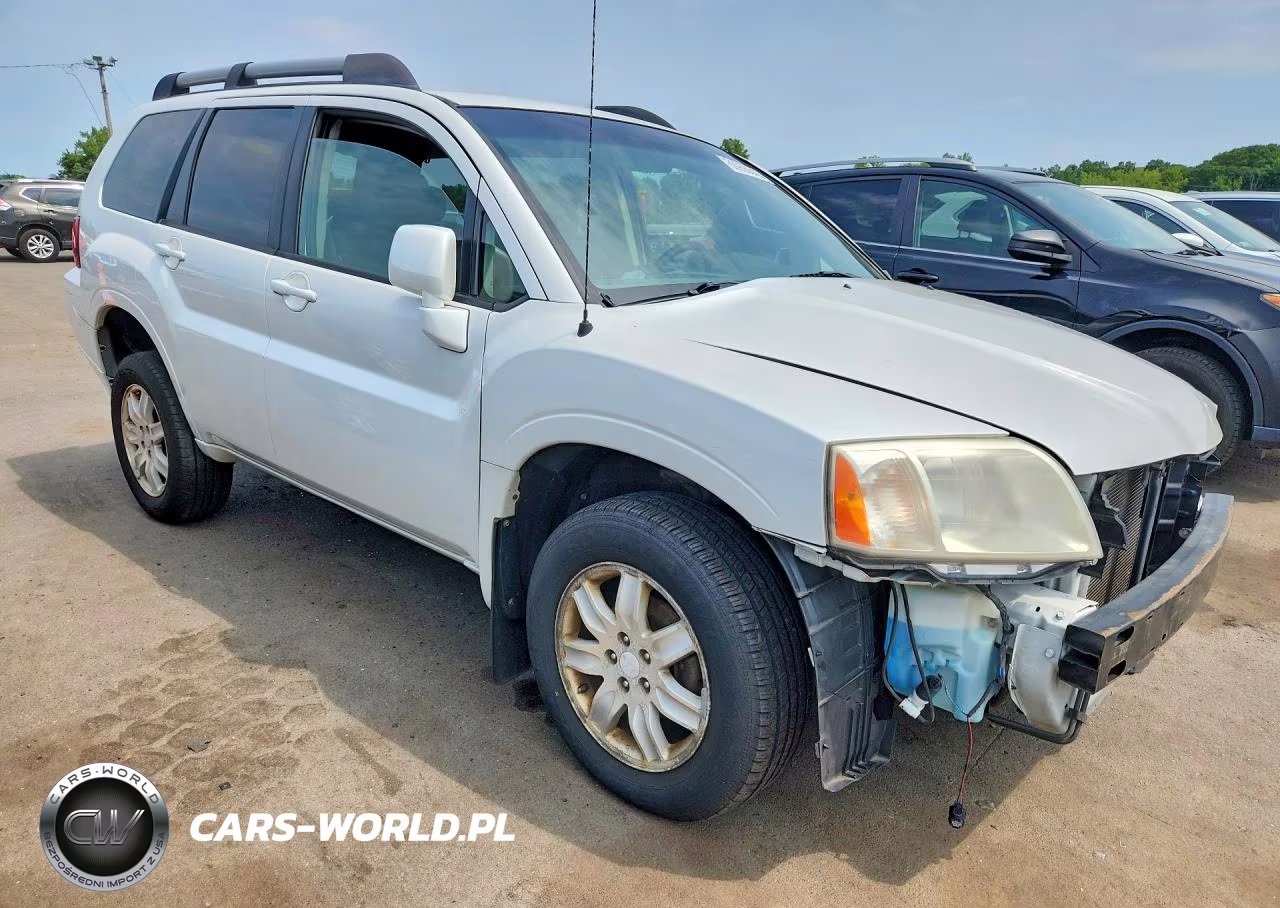 2011 Mitsubishi Endeavor Ls VIN:4A4JN2AS5BE014380 - 4