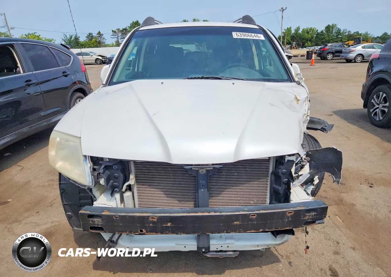 2011 Mitsubishi Endeavor Ls VIN:4A4JN2AS5BE014380 - 5