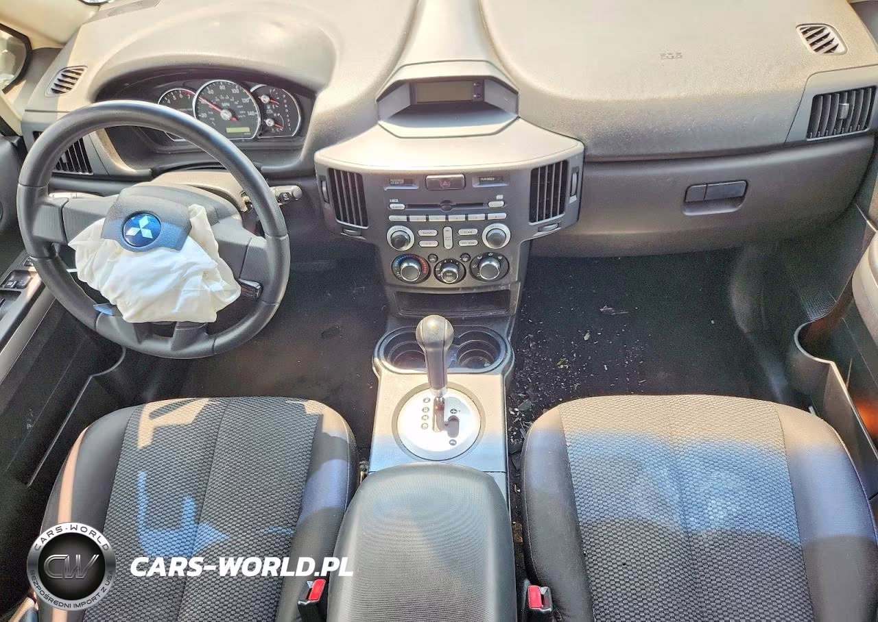 2011 Mitsubishi Endeavor Ls VIN:4A4JN2AS5BE014380 - 8