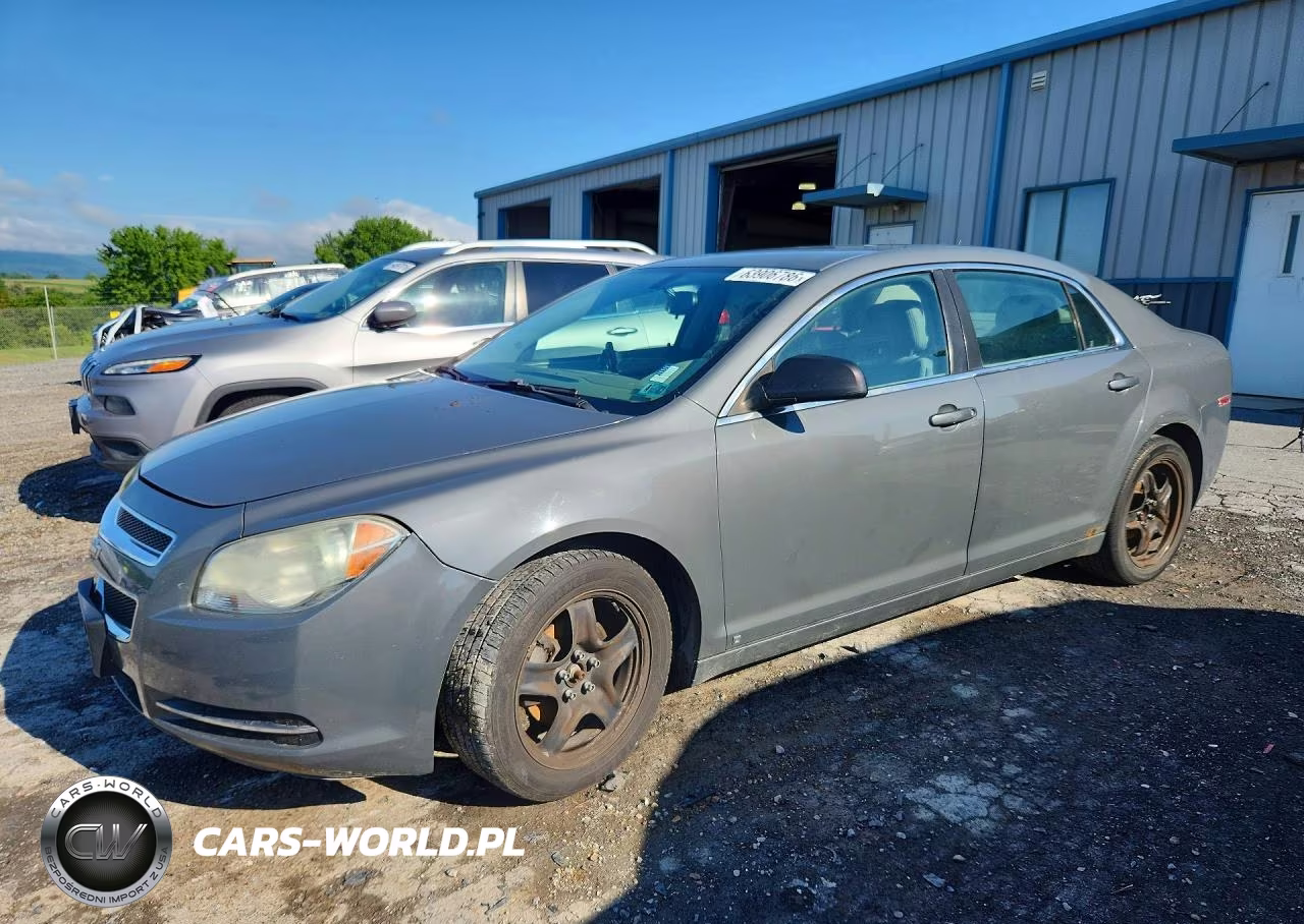 2009 Chevrolet Malibu Ls
