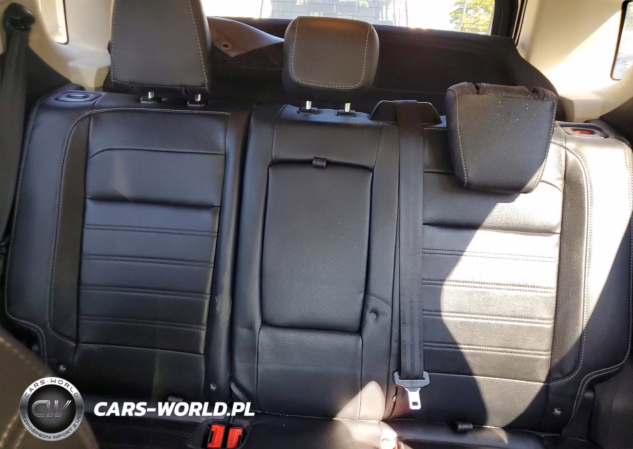 2020 Ford Ecosport Titanium VIN:MAJ6S3KL5LC324664 - 10